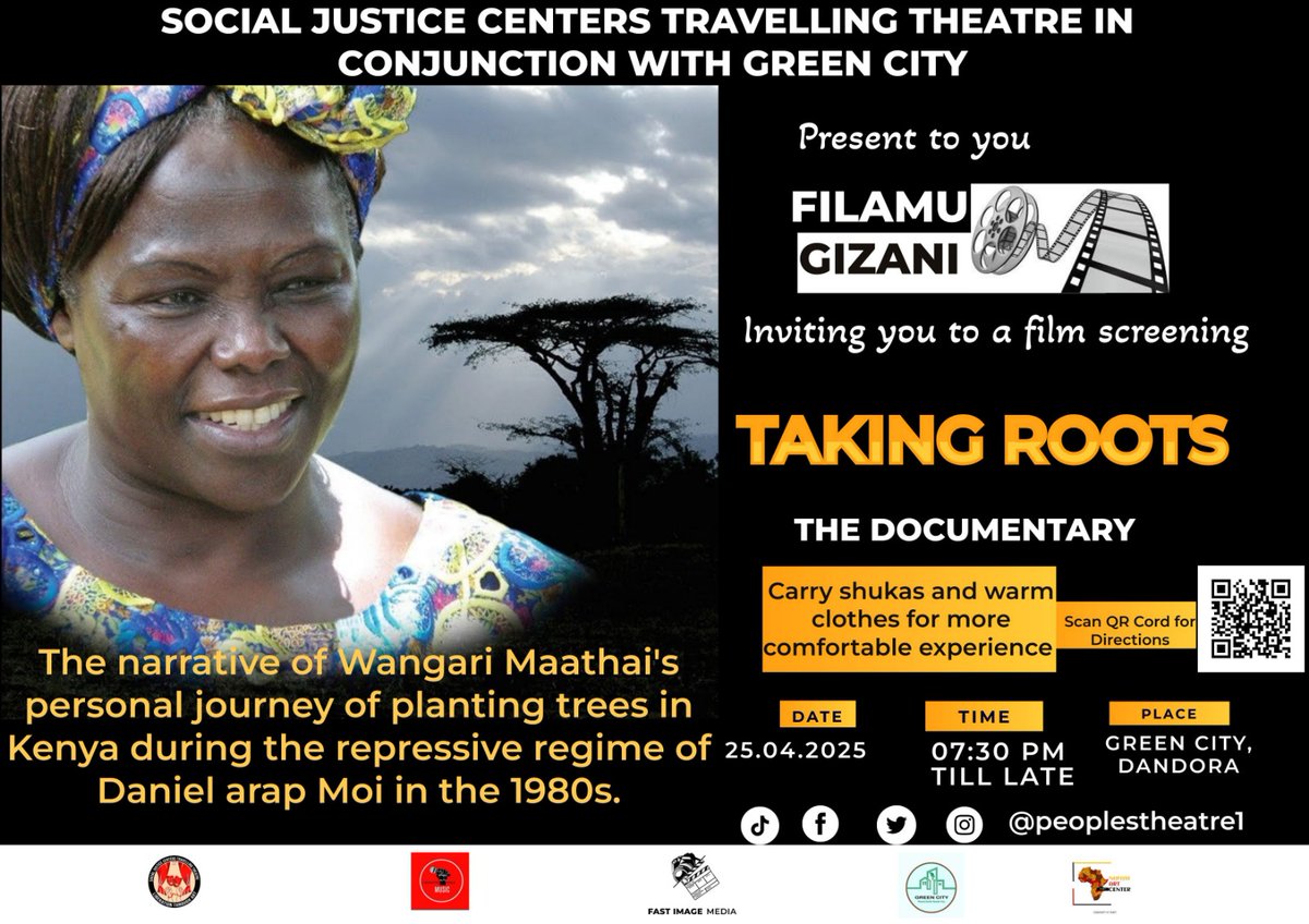 Social Justice Travelling Theatre tweet media