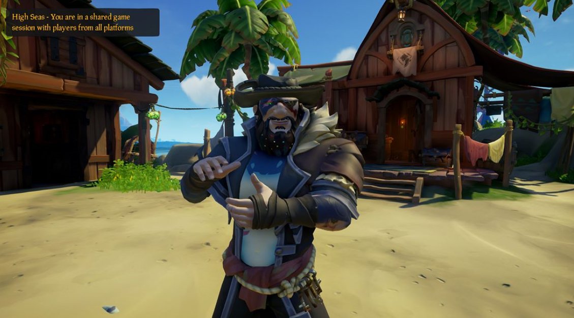ScorchFiles's tweet photo. Wild Seas Curse Speedrun!
(Obtained 1:19PM UTC)

I doubt I'm the first, but I'm definitely early!

@SeaOfThieves #seaofthieves https://t.co/QBifJJBY6k