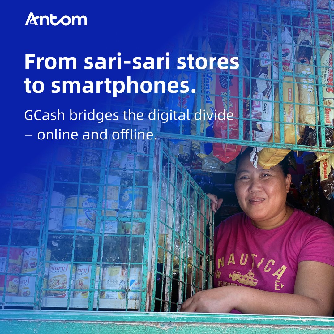 antompayments's tweet image. 💡GCash goes beyond payments. With 81M+ users, it’s transforming PH with loans, remittances &amp;amp; lifestyle features. See why it&apos;s crucial to Asia growth.
Read Part 2 👉 antom.com/knowledge-sour… 

#DigitalPayments #FinTechAsia #PhilippinesTech #EwalletInnovation