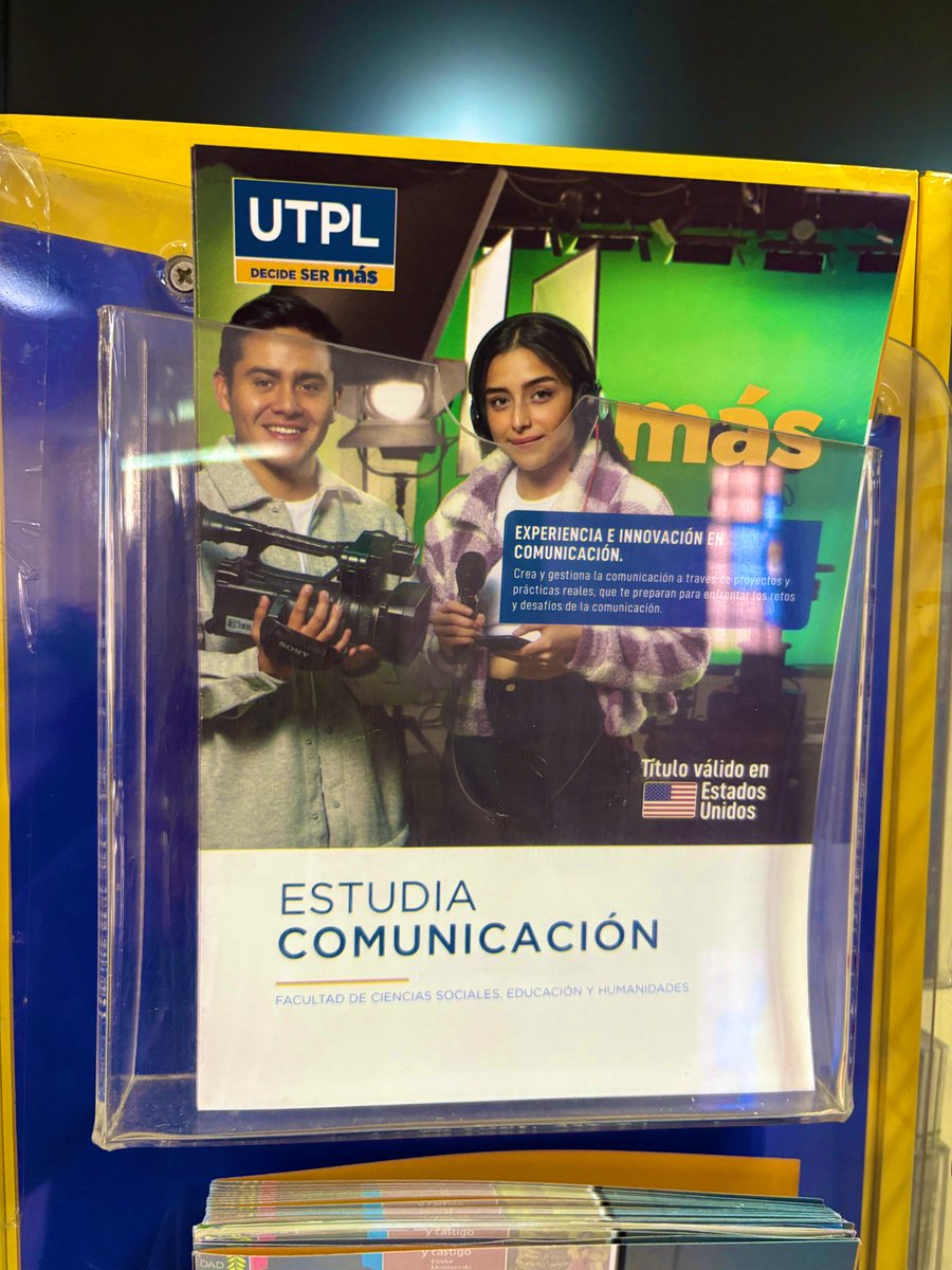 ♥️♥️♥️♥️♥️<a href="/ComUTPL/">Carrera de Comunicación UTPL</a> <a href="/MediaLabUTPL/">MediaLab UTPL</a> <a href="/utpl/">🎓 UTPL</a> <a href="/radioutpl/">Radio UTPL Online</a> <a href="/ObservacomU/">ObservacomUTPL</a>