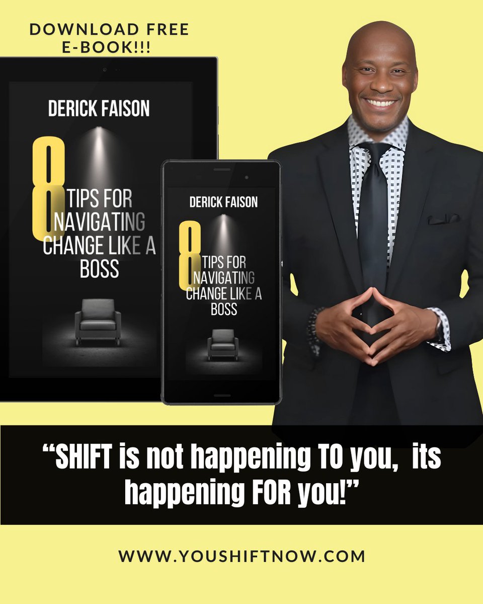 My life changed when I stopped asking for PERMISSION! Permission to be great!  To be happy. To be whole. To pursue my dreams and my goals. Yours can too! 
Download my new FREE ebook, and  start enjoying the journey of creating the life you were called to! youshiftnow.com