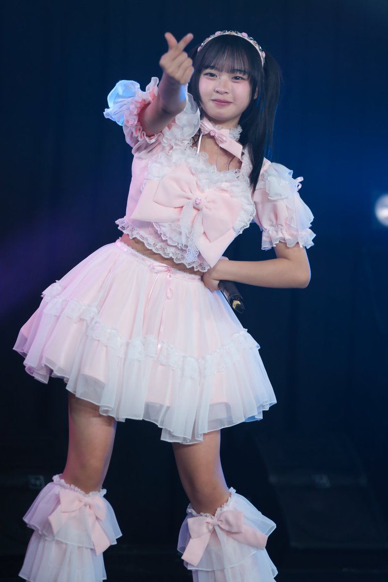 ☑ゆりりんさん専用 20250420 ゼファーホール ゆりりん可愛い☺️ #松井悠里 #Lovelys