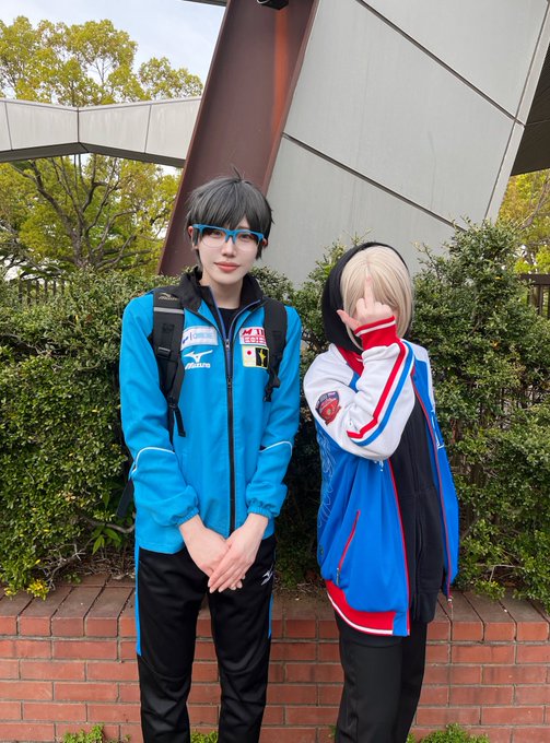 Twitterのコスプレ画像1