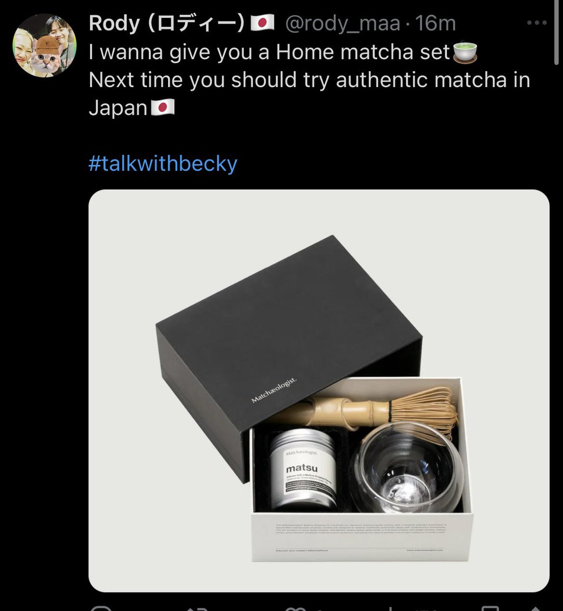 Rody（ロディ） 🇯🇵 tweet media