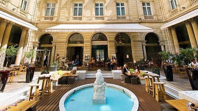 L'hôtel Westin Paris-Vendôme ferme ses portes: début de métamorphose pour cette adresse mythique
l.bfmtv.com/NTSI