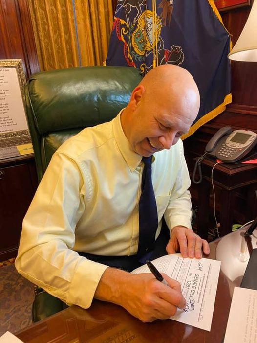 FOR IMMEDIATE RELEASE
April 24, 2025

Mastriano Introduces Bill Increasing Ivermectin’s Accessibility

HARRISBURG – In response to the strain of our health care system and the importance of individual liberties, Sen. Doug Mastriano (R-33) introduced legislation allowing