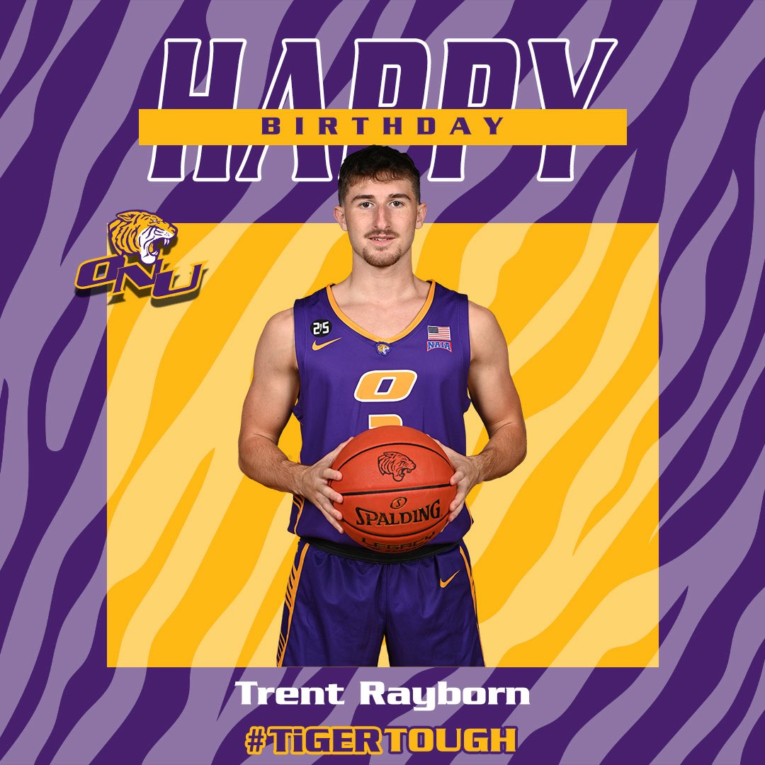 Happy Birthday Trent!