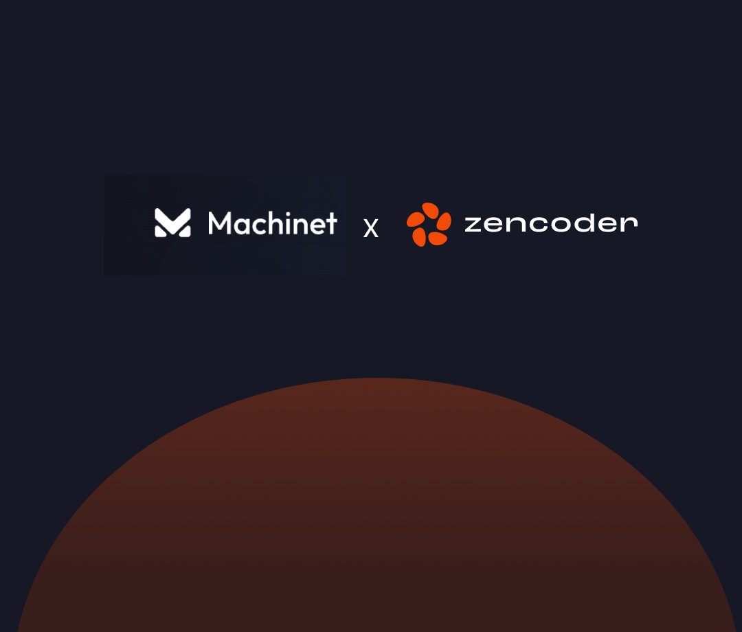 zencoderai's tweet image. We’re thrilled to announce that Machinet is joining the Zencoder family! 🎉
This acquisition marks a powerful new chapter in our mission to redefine AI-powered coding workflows.
Read more 👉 hubs.la/Q03jGwzn0
#machinet #zencoder #AICodingAgent