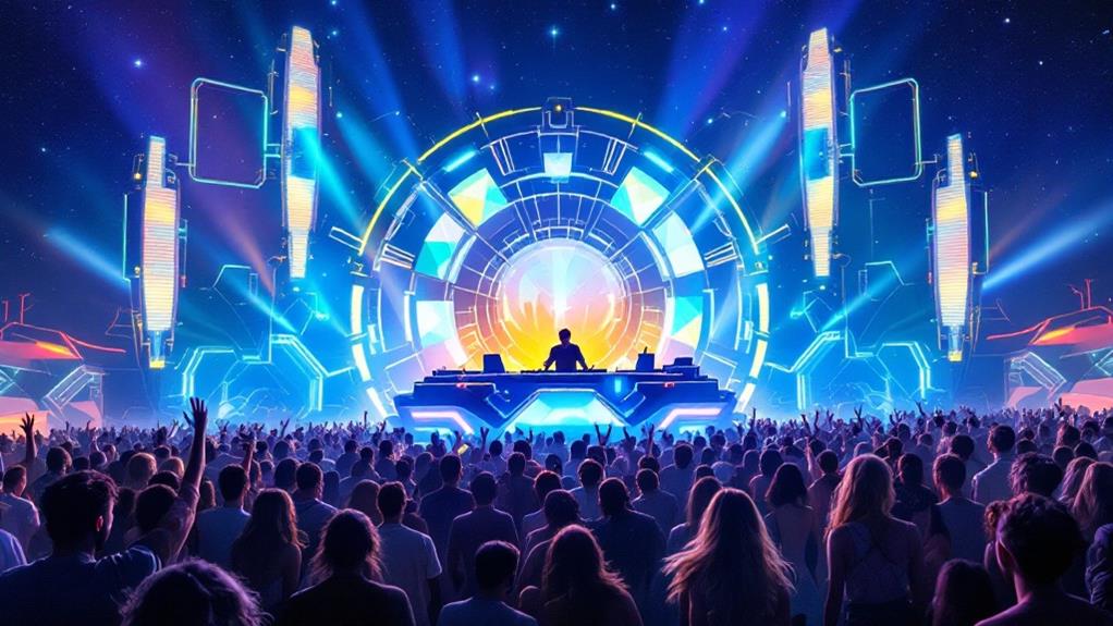 thedjcommunity_'s tweet photo. π§π Dive into the vibrant world of electronic music in 2025! From innovative DJ sets to genre-bending masterpieces, discover the sonic brilliance lighting up the scene. Ready to join the rhythmic journey? ππ₯ #DJMusic2025 #ElectronicEvolution
https://t.co/8aPU20zj2J https://t.co/22f7afqJQD