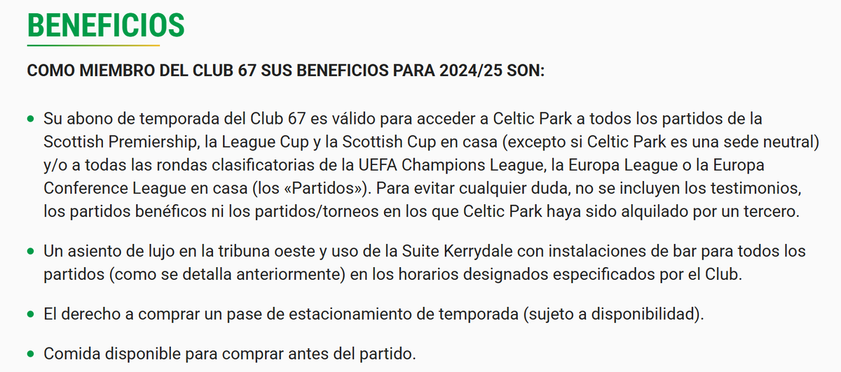 Sacostaracing's tweet photo. #Club67
CelticFC nuestro rival en el 67, tiene con anterioridad un "Club 67 Seasonal Hospitality" https://t.co/iolbsxlQwD