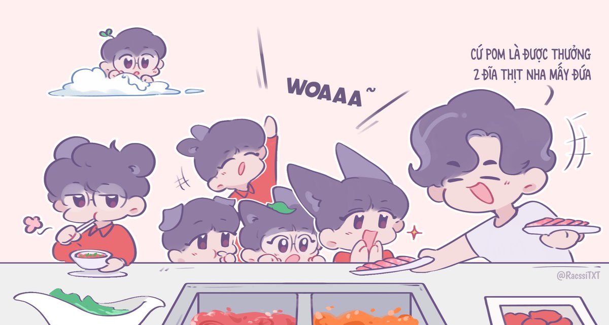 Congrats T1A's Win 🍀 ngày mai Tê Anh tiếp nối chuỗi  nhé 🍀🍀