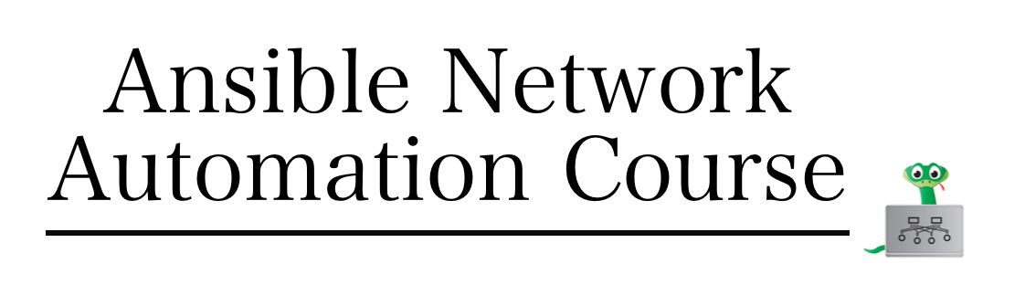 Our Ansible Network Automation course starts today! Sign up here: buff.ly/3ijNdYA