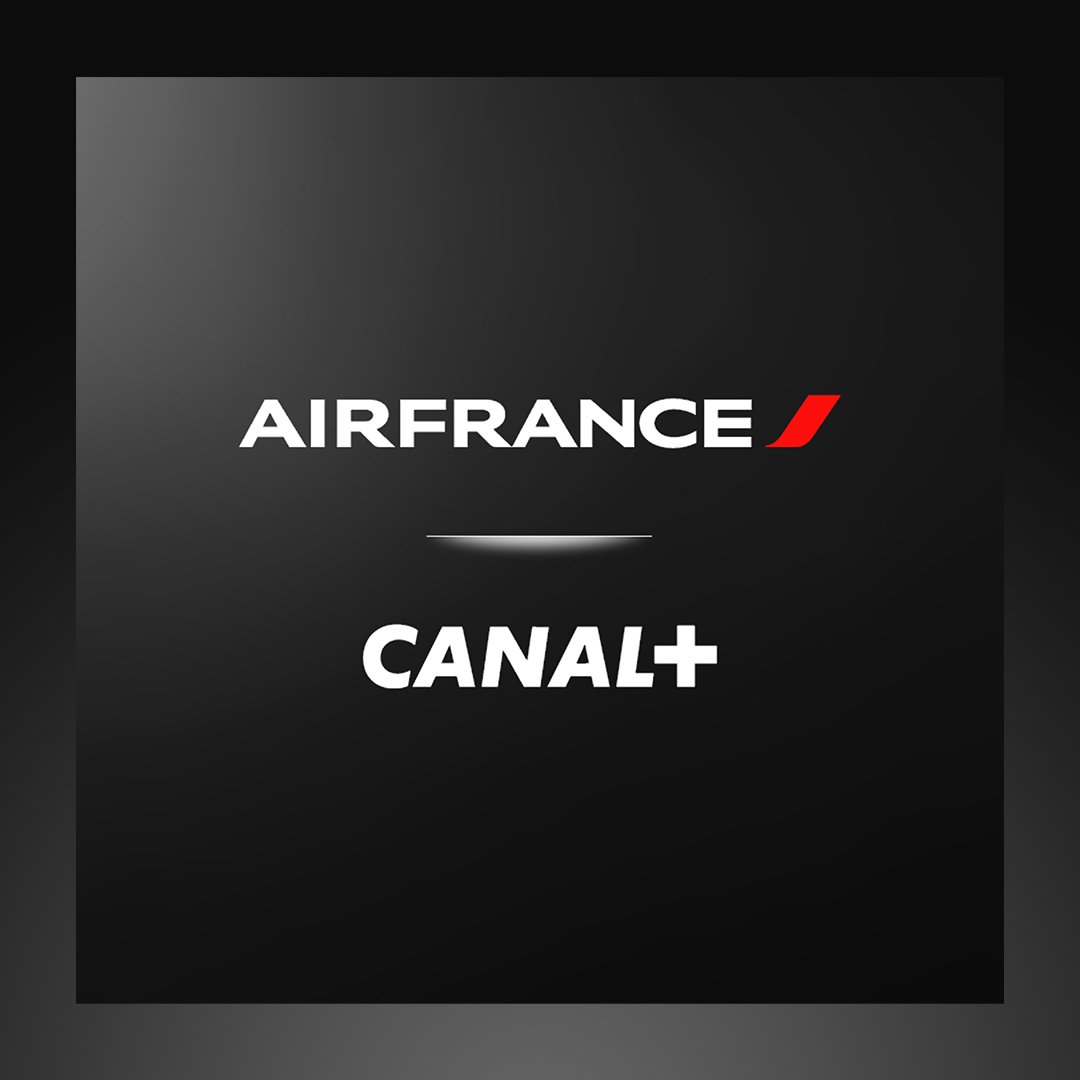 Air France célèbre le cinéma français en s'associant à Canal + pour vous offrir une offre de divertissement inédite sur les vols long-courriers. Retrouvez sur vos écrans des contenus si captivants que les vols vous paraîtront presque trop courts !