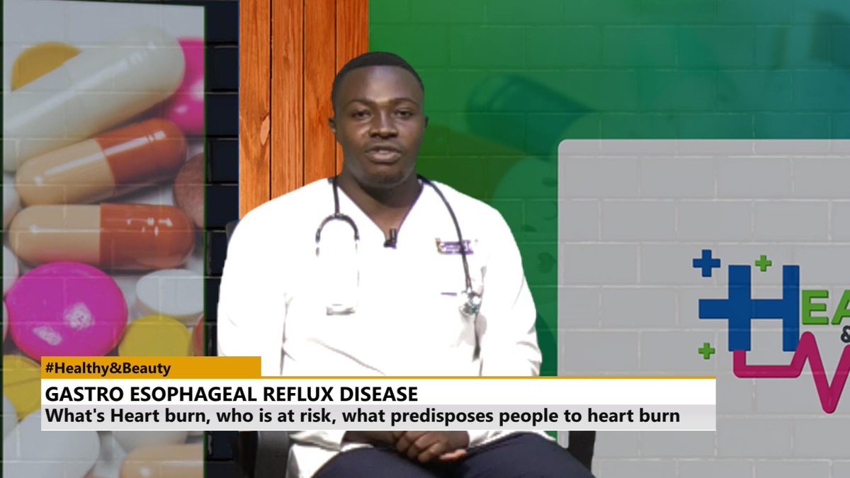 NutritionistKD's tweet image. Last Night @guguddetvuganda with @drKurigamba1 a Consultant GI Surgeon from @MulagoReferral , he explained the need for specialised reviews in person's suffering from #Heartburn or #GERD.

He alluded that at least 5 in 10 Ugandans who present at GI clinic, daily, have Heart burn.