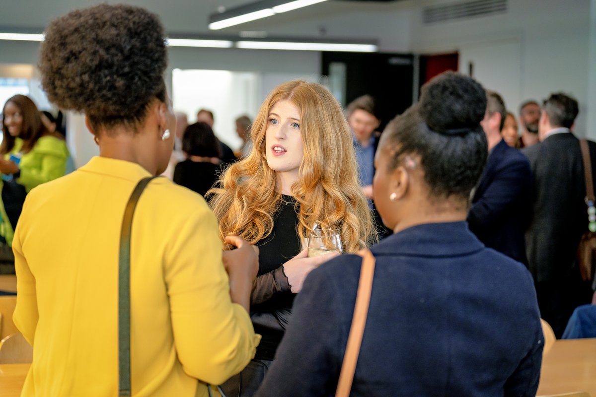 The countdown is on for COB Inspires 2025!  ⏳

Organised by Glasgow Chamber of Commerce, the free afternoon connects graduates, job seekers and employers to explore sustainability careers and build local networks.

📅 Mon 12 May
🔗 Sign up now - bit.ly/3Er1lgD