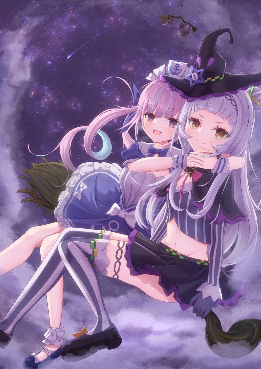 hitoshabusan's tweet photo. 夜に駆け出して
#シオンの書物
#あくあーと https://t.co/hyvfiLQWff
