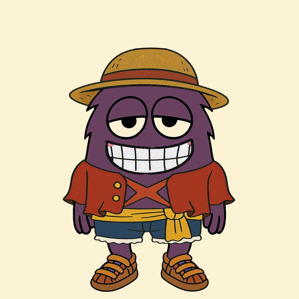 Who wants the legendary luffy? 👀
Mint coming soon!
Make sure to grab your JumpList!
1- Follow
2- Retweet &amp; tag 3 friends!
3- Claim your Early Jumper role in our discord! 
discord.gg/pK5SZDtypv

Jumping on <a href="/monad_xyz/">Monad</a>