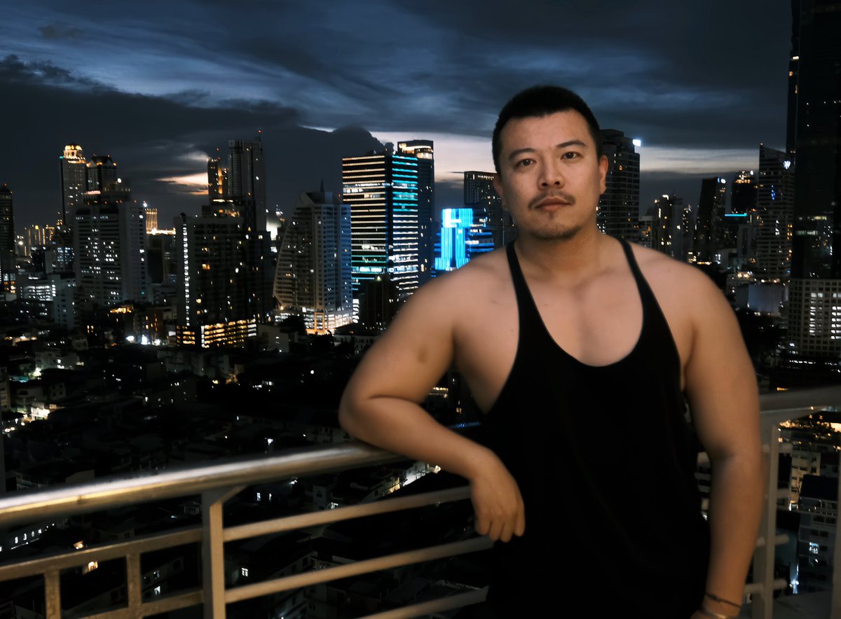 怎么说呢 以后叫我🐒