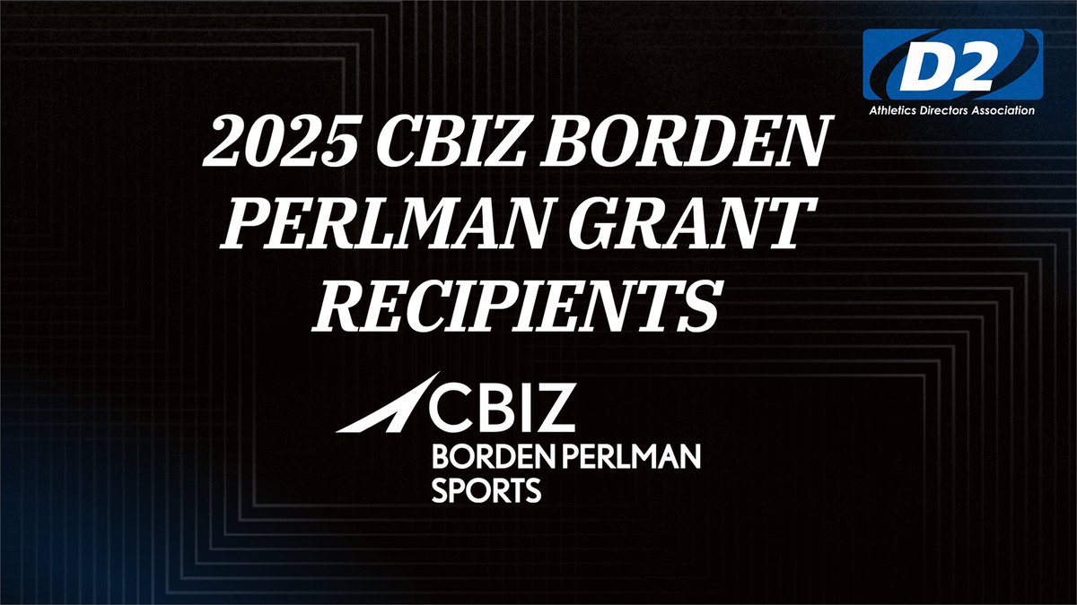 Congratulations to this year's CBIZ Borden Perlman Grant Recipients!

Click for more info: bit.ly/3YOsnW3