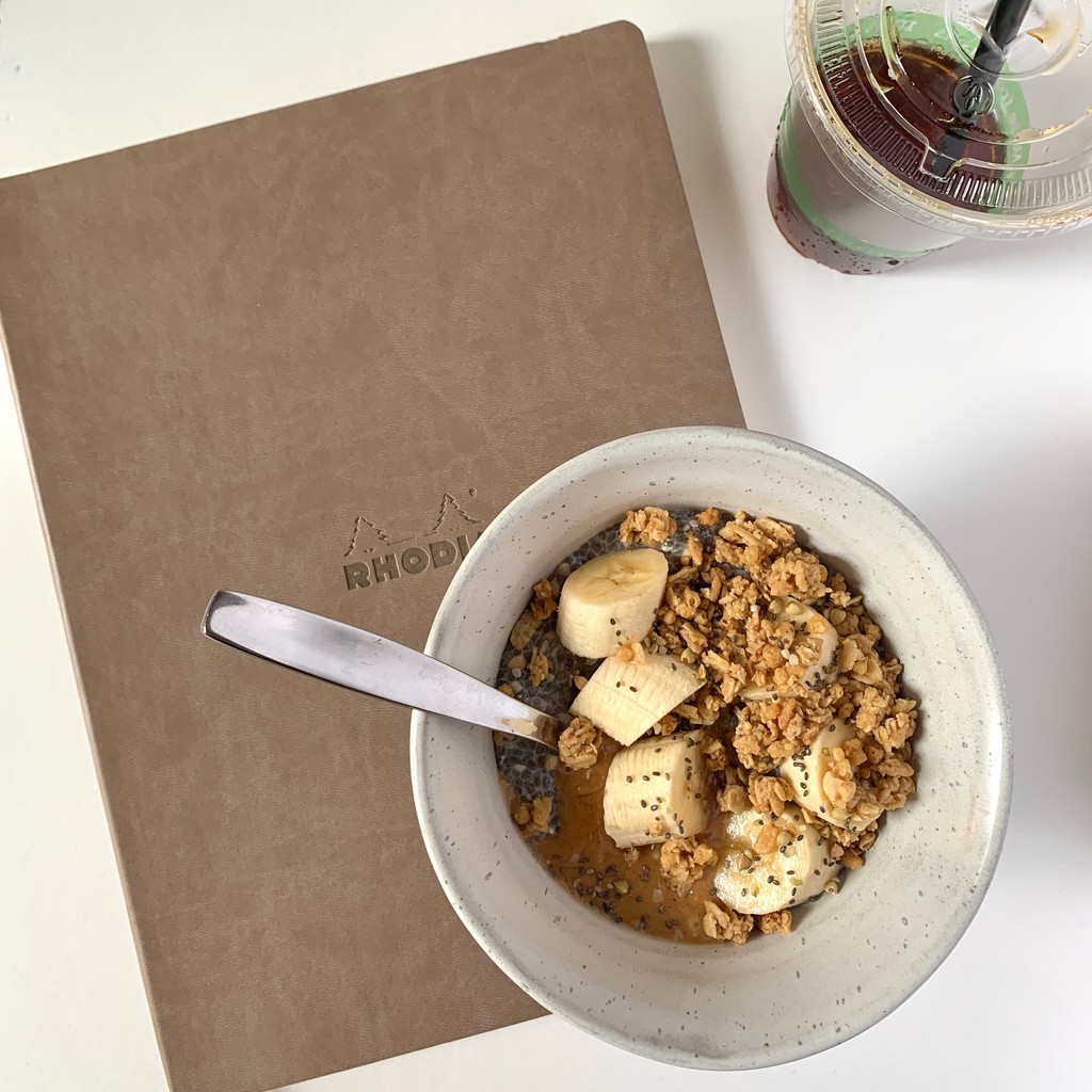 No recipe needed.  Just add 2 tsp. to your bowl and you are all set. 😋

#healthygut #highfiber #goodforyou #fuelforyourbody #superseeds #oatmeal #cereal #snacks #breakfast $HBFG