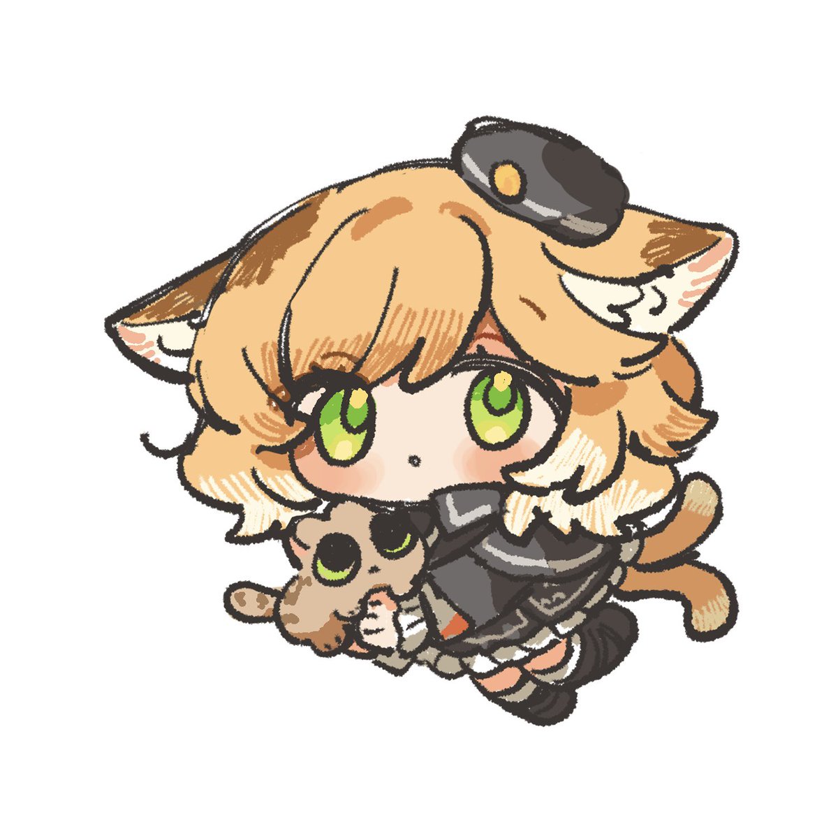マロリクのムースちゃん🐱