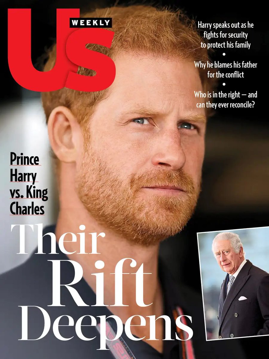 KaiseratCB's tweet photo. Us Weekly: King Charles refuses to stop lying about the Sussexes’ security https://t.co/J3sn7nC4nG https://t.co/3WB1Wz1aYf