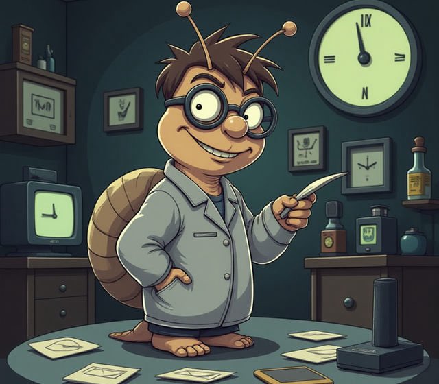 But by night, $NEWMAN transforms into a crazy-yet-hilarious conspiracy theorist, convinced that controlling the mail is the key to controlling the world. Like a villainous mad scientist in a turtleneck, he cackles in the dark, scribbling mischievous (and oddly heartfelt)