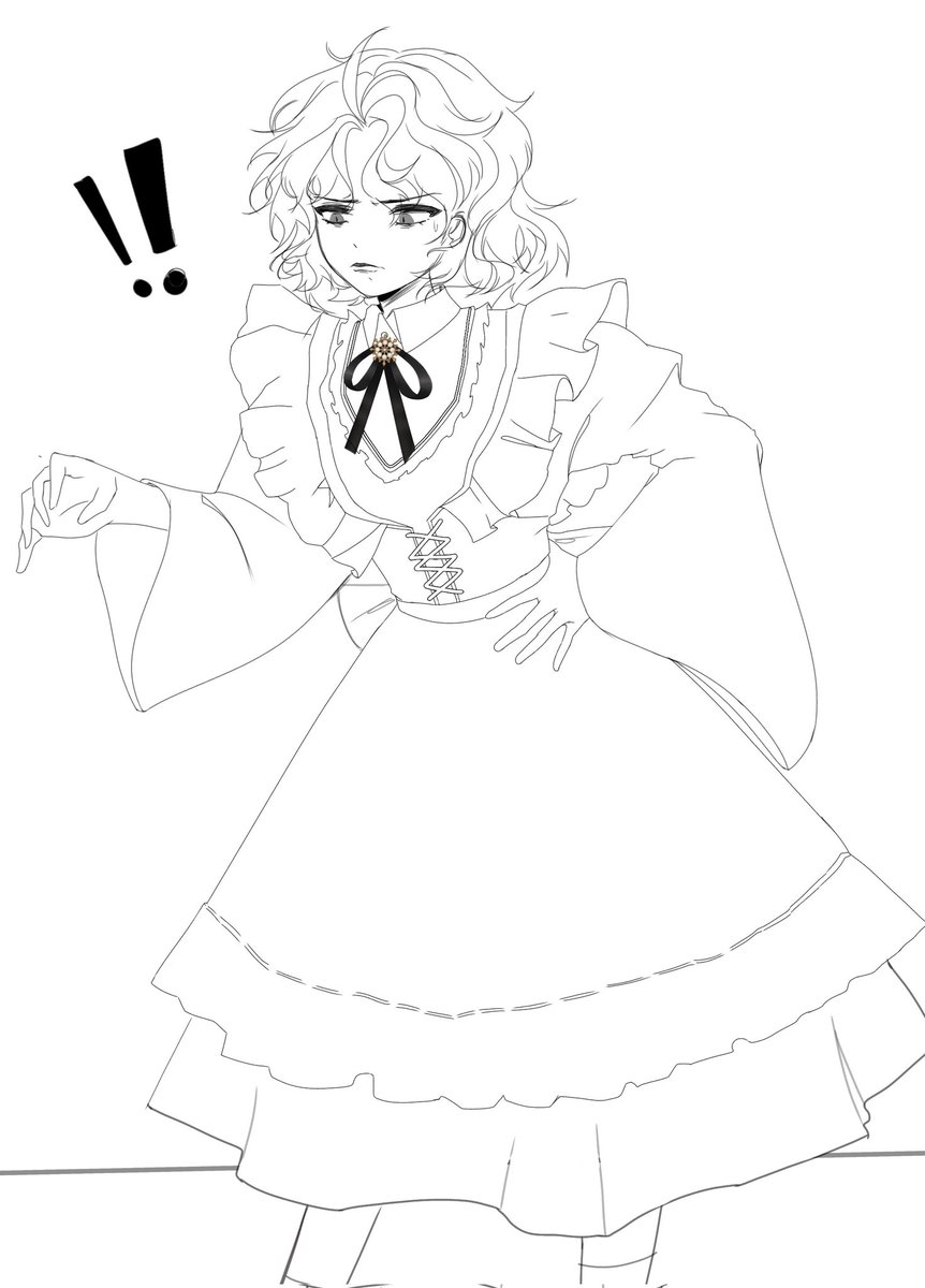 another wips, ARTIST MOOTS SHOW ME YOUR WIPS TOO🐇🎐

#artmoots