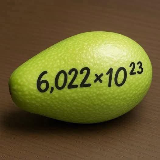 Avogadro’s Number