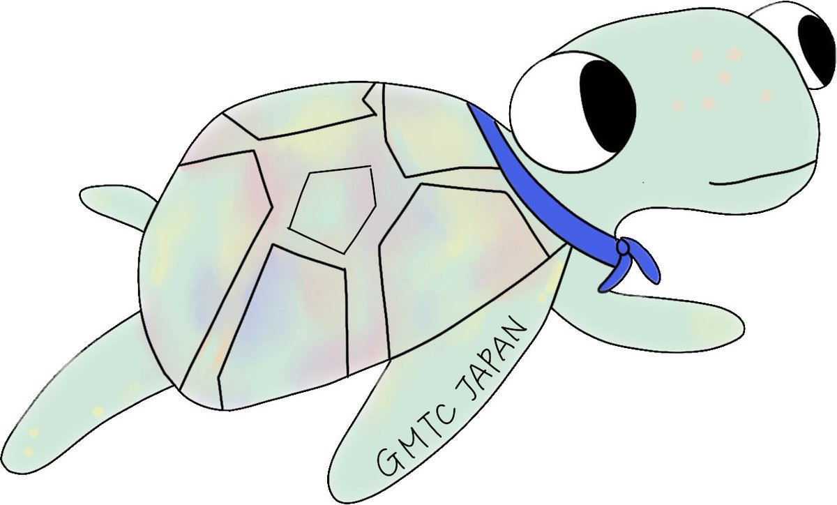 GMTCJapan's tweet photo. Meet our mascot🐢
GMTC Japanは、ものづくり/Engineeringが好きな10代のためのメイカーズコミュニティです！
Our motto: One small step, one giant impact
#GMTCJapan #STEM #メイカーズコミュニティ https://t.co/6r9RUAW9EP