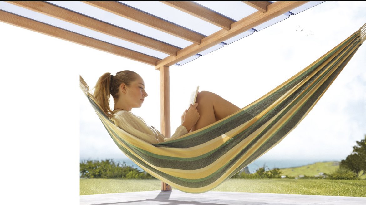 Check out our new Pergola/Canpoy Clear Roof Sheeting Option. 

oconnorroofing.ie/2025/04/24/int…