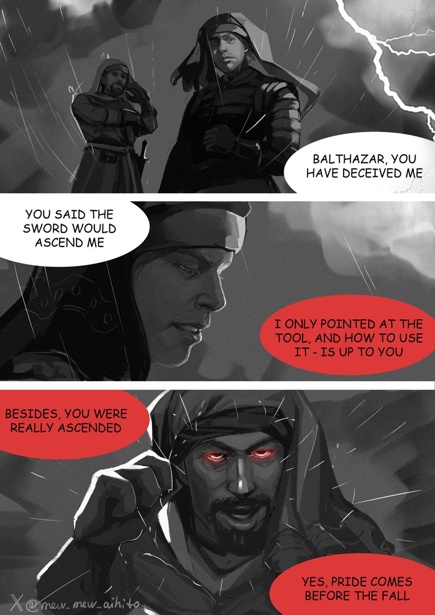 The choice 
#KCD2 #istvantoth 