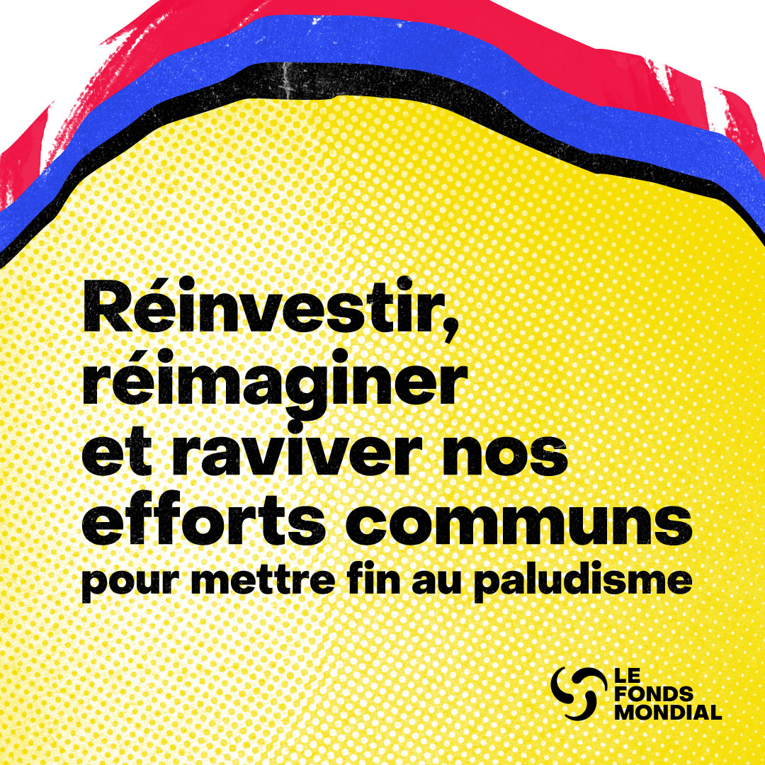 Le paludisme demeure une menace mortelle pour la santé. Le paludisme fait environ 600 000 victimes par année, dont près de 75 % sont des enfants de moins de 5 ans. C’est inacceptable. C’est le moment de réinvestir, de réinventer et de relancer la lutte, pour