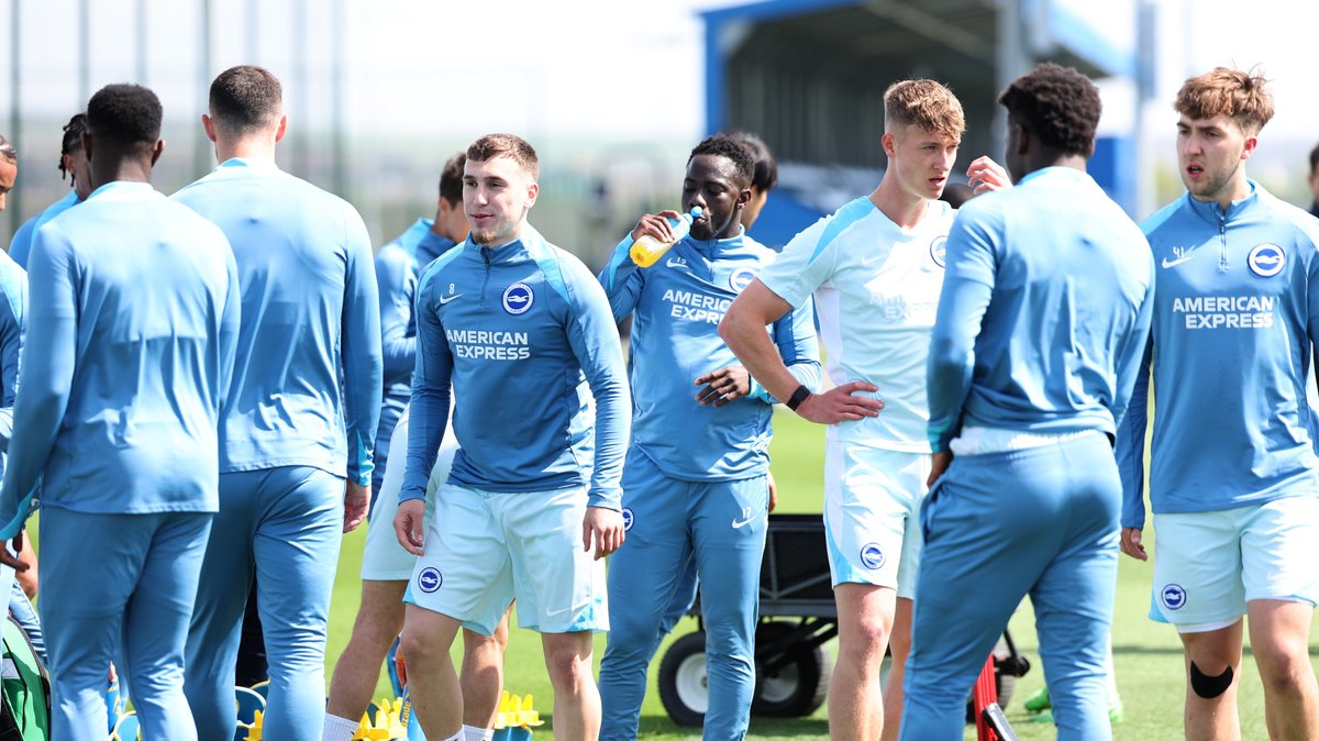 Brighton & Hove Albion tweet media