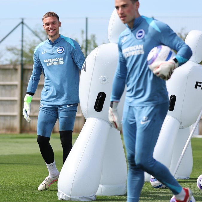 Brighton & Hove Albion tweet media