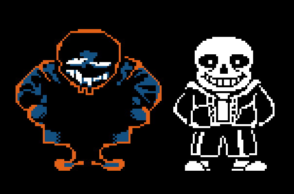lczCSY123's tweet photo. #undertale #undertaleAU #wikisans https://t.co/V8amQAitVu
