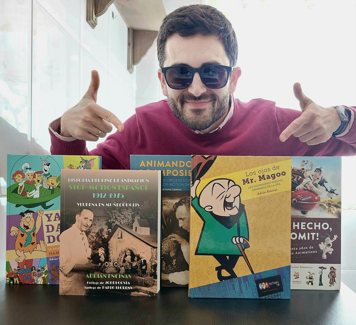 Adrián Encinas tweet media