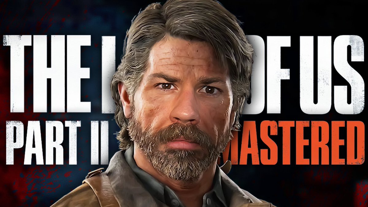 Helt inne i Last Of Us nu så ikväll startar min playthrough av TLOU2 Remastered

STREAM 19:00
💜twitch.tv/Matinbum