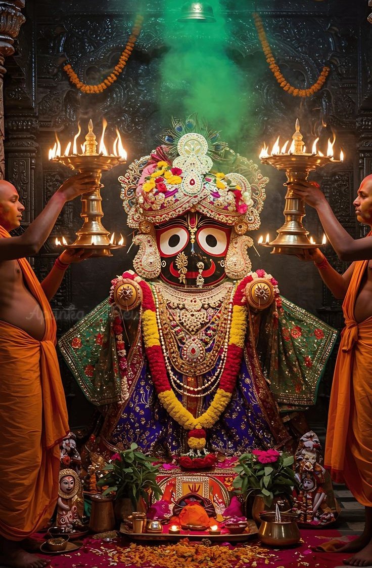 _vatsalasingh's tweet photo. Can you reply with “Jai Jagannath” ? https://t.co/ONJgcsnNNG