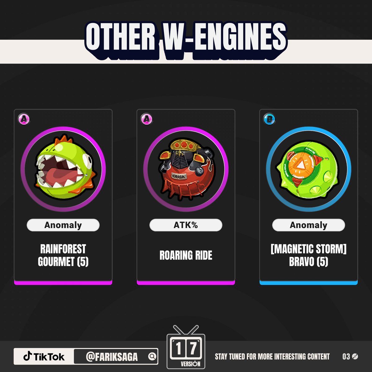 farikrik0's tweet photo. Here is a Guide on How to Build Vivian Banshee in Version 1.7 📣

#zzzero #Vivian #VivianBanshee #VivianBansheeZZZ #zzzcreators #zzzguide #FarikGuide #ZenlessZoneZero 

[A Thread]
Follow us for more Updates ✅ https://t.co/43D8tlPi9G