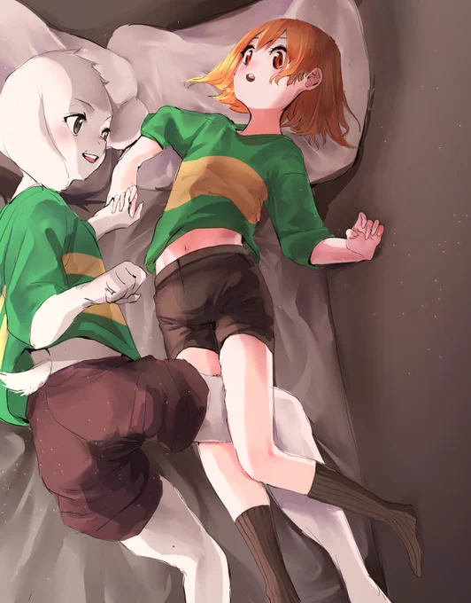 アズキャラ #undertale