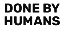 gk3000's tweet photo. If only there was a way to label human-made stuff as opposed to AI... oh, wait, I've just made one 😆: https://t.co/yC4DScB7dQ

#donebyhumans #humanmade #notai #ai https://t.co/4qKnmEbA0g