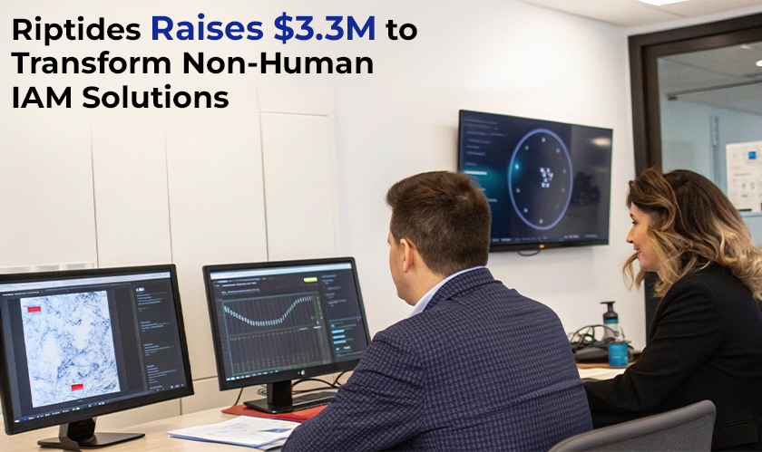 ciobulletin's tweet image. Hungary’s Riptides Secures $3.3M to Redefine Identity &amp;amp; Access Management for Non-Human Entities

ciobulletin.com/identity-and-a…

Get the latest business and technology news at CIO Bulletin.
visit: ciobulletin.com/asia

#ciobulletin #latestnews #HungaryTech #RiptidesInnovation