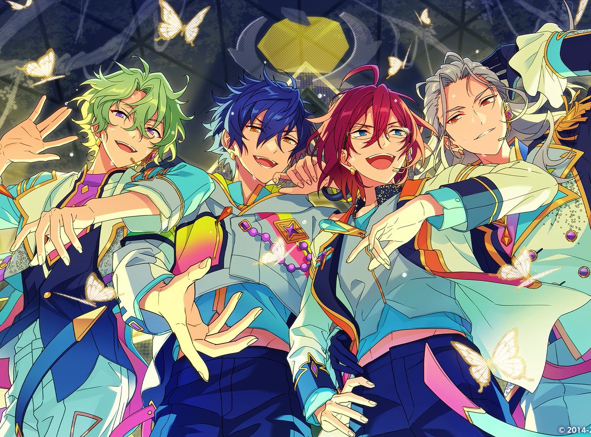 yuyakun_bot_off's tweet photo. まさかEdenの描き下ろしイラストで年下組がセンターに描いてもらえる来る日が来るなんて……😭うれしい ありがとう……こんな…ありがとう………… https://t.co/H4mrxNEtCe