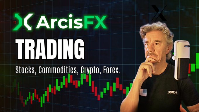 EmilyTrading4's tweet image. **Unlock 30% OFF Trading Strategies at ArcisFX** Maximize your potential in Forex, stocks, crypto and commodities trading with the expertise of a seasoned Master Trader: arcistrading.com

 #tradingstrategies #mastertrader #arcisfx