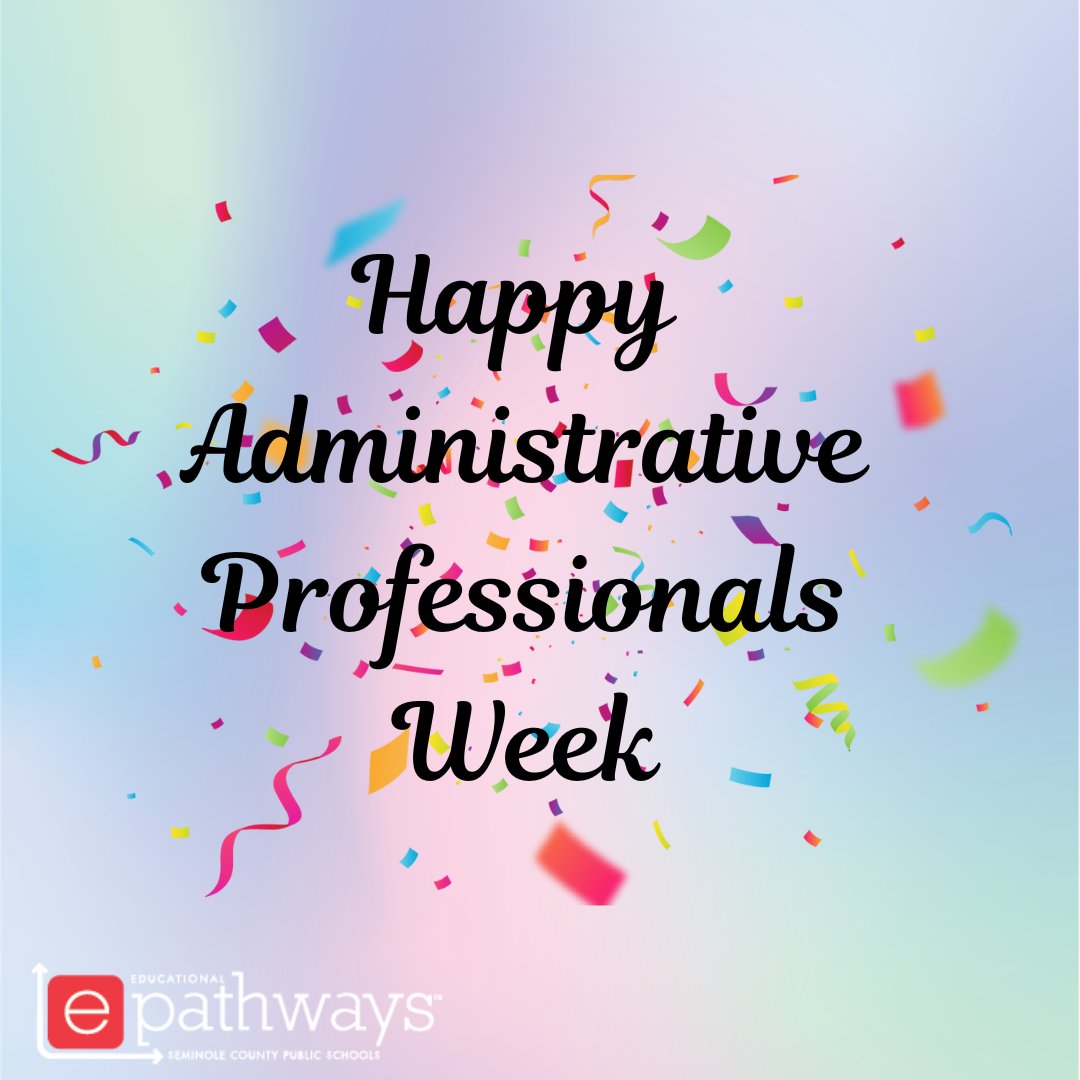 Thank you for all you do! #WhatsYourE