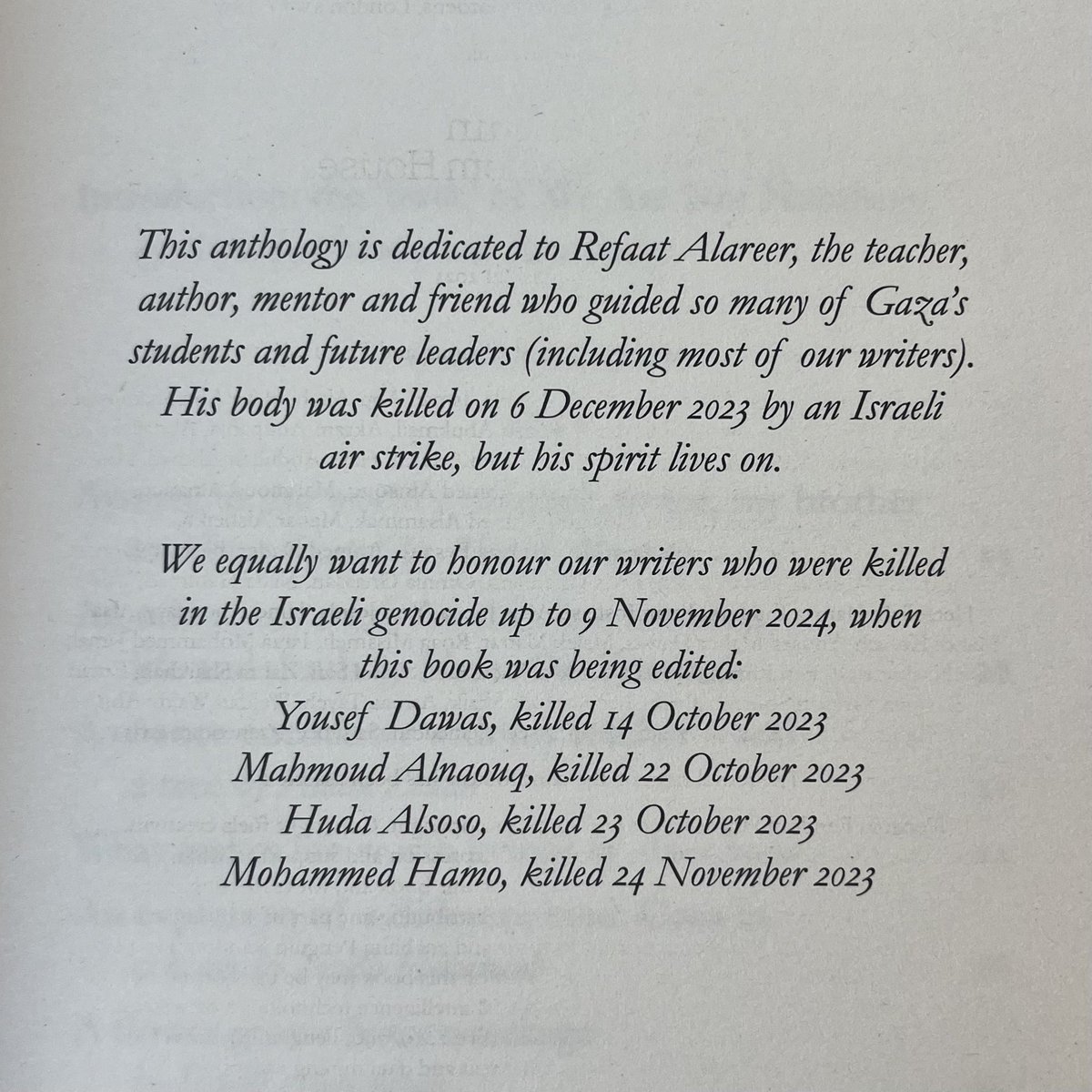linda mohamed (@lindazmoh) on Twitter photo WE ARE NOT NUMBERS. out today with @hutchheinemann. please buy a copy: waterstones.com/book/we-are-noβ¦ πͺ½
<a href="/AlnaouqA/">Ahmed Alnaouq</a>
<a href="/WeAreNotNumbers/">We Are Not Numbers</a> WE ARE NOT NUMBERS. out today with @hutchheinemann. please buy a copy: waterstones.com/book/we-are-noβ¦ πͺ½
<a href="/AlnaouqA/">Ahmed Alnaouq</a>
<a href="/WeAreNotNumbers/">We Are Not Numbers</a>
