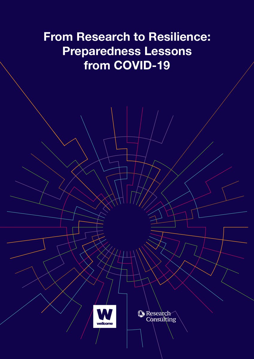 We're pleased to share a new <a href="/wellcometrust/">Wellcome</a> commissioned report on genomic sequencing during COVID-19 and what research funders can learn.

125 Wellcome-funded researchers across Africa, Asia, Latin America &amp; Middle East contributed their insights to reveal critical lessons for