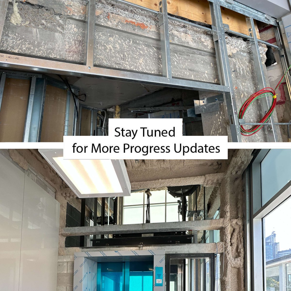 On_Panelization's tweet image. 🚧 Project Update: TTC Rosedale Access Phase 3 🚧

We’re installing high-performance facade systems at Rosedale Station to boost durability, design &amp;amp; accessibility in Phase 3 of TTC’s modernization.

 #FacadeEngineering #InfrastructureDesign #UrbanArchitecture #facades #cladding