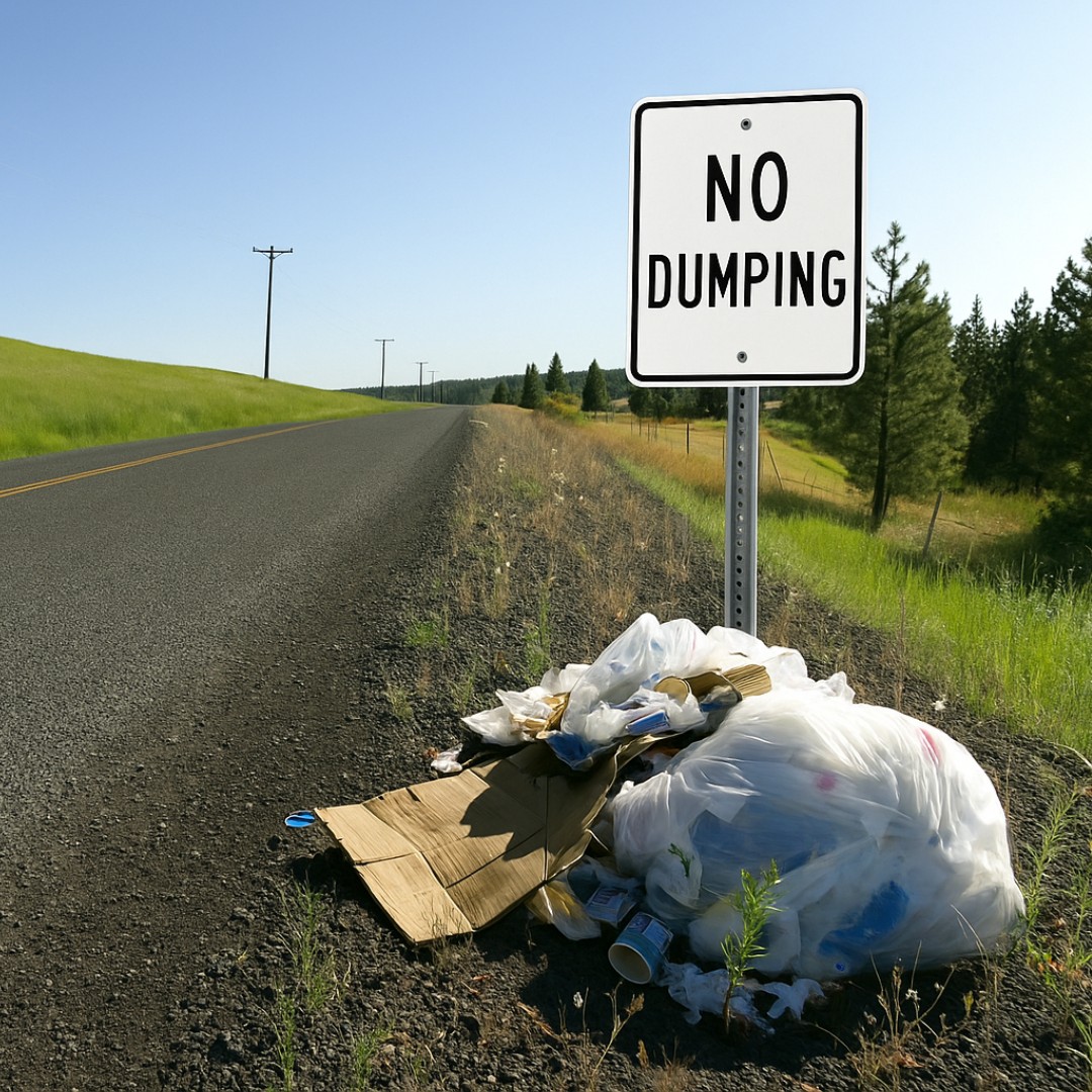 County of Wellington (@wellingtncounty) on Twitter photo While the Elora waste facility is closed for upgrades, use one of the 5 other sites for items not collected curbside. Weekdays are less busy.
Reminder: Illegal dumping roadside isn’t just harmful, it’s costly.
Site locations / hours: wellington.ca/waste-faciliti…
<a href="/CentrWellington/">Centrwellington</a> While the Elora waste facility is closed for upgrades, use one of the 5 other sites for items not collected curbside. Weekdays are less busy.
Reminder: Illegal dumping roadside isn’t just harmful, it’s costly.
Site locations / hours: wellington.ca/waste-faciliti…
<a href="/CentrWellington/">Centrwellington</a>